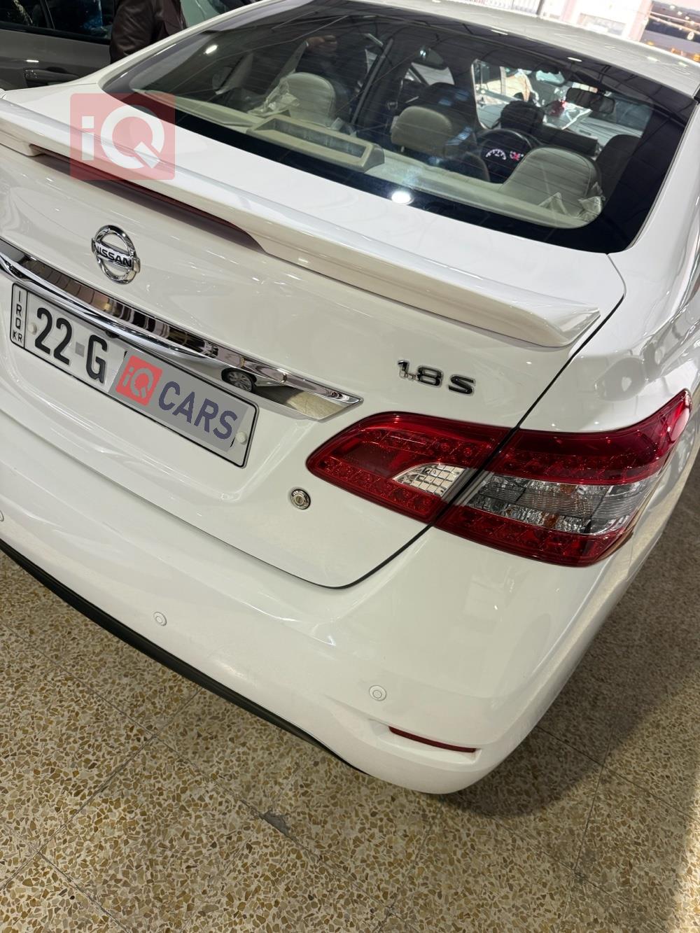 نيسان سنترا